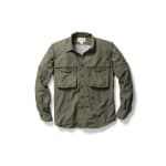Filson Angler Shirt Light Olive MD 10535