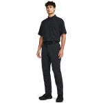 Under Armour Men's Tactical Dark Navy Blue Enduro Elite Flat Front Pants 1386716-46500 - Additional Image 2