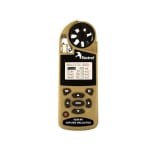 Kestrel 4500 Shooters Weather Meter with Applied Ballistics Calculator Desert Tan 4500A 0845ATAN