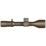Nightforce NX8 2.5-20x50mm F1 ZeroStop .1 MRAD DigIllum PTL Mil-XT FDE Riflescope C665