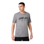 Oakley SI Indoc Athletic Heather Grey T-Shirt XL 458158-24G-XL - Additional Image 2