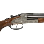 Merkel SXS Sidelock Safari 470 NE Double Rifle