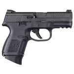 FNS-9C NMS Blk/Blk (3) 10rd 66774