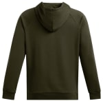 Under Armour Rival Fleece Antler Hoodie Marine OD Green/Black XL 1388086-390005