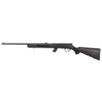 Savage Arms MARK II F .17 Mach 2 21" 1:9" Bbl Black BA Rifle w/(1) 10rd Mag 26702