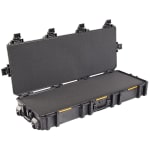 Pelican Vault V730 Tactical Rifle WL/WF Black Case VCV730-0000-BLK