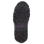 Dryshod Women's Arctic Storm Hi Black/Purple Size 11 Boot ARS-WH-PP-W11