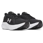 Under Armour Women's Assert 11 D Running Sneakers Black/White 6006726-00100 - Additional Image 1