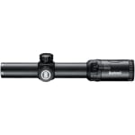 USED Bushnell AR Optics 1-6x24mm 30mm .1 Mil Illum BTR-1 Black Riflescope AR71624I - Excellent Condition USED8896