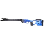 Masterpiece Arms Remington SA RH PC Blue Fade Matrix Pro Chassis MATRIXPROCHASSISREMSA-PCBF-RH-22