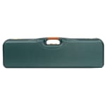 Negrini Deep Two Gun 35.4" Green/Blue/Leather Trim 1646LX-2f/5046