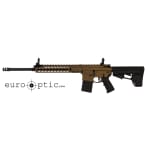 Barrett REC7 GEN II DMR 5.56 NATO 18" Burnt Bronze Rifle 16342