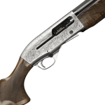 Beretta A400 L Wood/Nickel Shotgun J40ASL10 - Additional Image 5