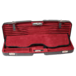 Negrini Sporting 33.7" Case Black/Bordeaux 1622LR-TS/5227