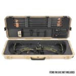 SKB iSeries Medium Tan Bow Case 3i-4214-PL-T