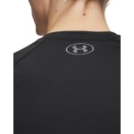Under Armour Men's Tech 2.0 Shortsleeve Black/Graphite Shirt 1326413-00100 - Additional Image 2