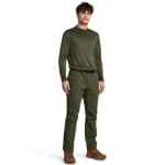 Under Armour Men's Tactical Marine OD Green Enduro Elite Cargo Pants 1386717-39000 - Additional Image 6