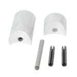 Hawk Hill Custom Talon Bipod Replacement Feet for Harris style Bipod. Harris