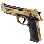 Beretta 92XI SAO 9mm 4.7" Bbl DCU Camo Full Size Pistol w/(2) 15rd Mags SPEC0732A15 - Additional Image 11