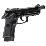 Beretta 80X Cheetah Tactical Urban .380 ACP 4.4" Bbl Black SA/DA 15rd Pistol w/Threaded Barrel J80XTU15 - Additional Image 7