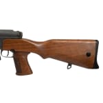 Navy Arms Imported FRF2 .308 Win 24" Bbl 10rd Mag 13.5" LOP 45" OAL Wood Stock Sniper Rifle w/Accessory Pack NAFRF2D-F04743 - Additional Image 2