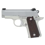 Kimber Micro Stainless Rosewood .380 ACP (2016) 3300103