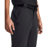 Under Armour Men's Tactical Dark Navy Blue Enduro Elite Flat Front Pants 1386716-46500 - Additional Image 3