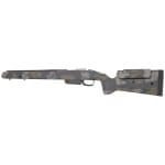 Manners T6A Elite Swamp Rem 700 Short Action DBM Mini-Chassis Heavy Palma Barrel Channel Rem700-T6A-ESW