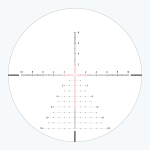 Athlon Ares BTR GEN2J HD 4.5-27x50mm APRS13 FFP IR MIL Reticle Riflescope 212017J