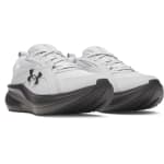 Under Armour Men's Assert 11 Running Sneakers Mod Gray/Black 6006723-01100 - Additional Image 1