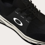 Oakley Men's Black/White Lifestyle Dry Os Lx Shoes FOF100597-022 - Additional Image 1