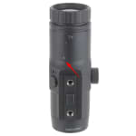 Vortex USED VMX3 Magnifier with Flip Mount Combo VMX-3T - Light Scratch on Bottom UA2846 UA2846