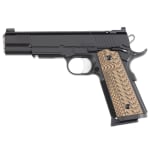 Dan Wesson Specialist 9mm 10rd Optic Ready Pistol w/Fixed Tritium Night Sights, Light Rail, Magwell, Ambi-Safety & G10 Grips 01796