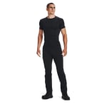 Under Armour Men's Tactical Shortsleeve Black/Clear Compression Shirt 1216007-00100 - Additional Image 2