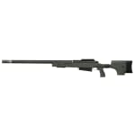 Christensen Arms Carbon Ranger 50BMG 32 inch McMillan Tac50 Green stock with Black Webbing