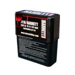Barrett .416 Barrett Brand, Turned Brass 395 gr VLD, 10 Round Box 12178 12178