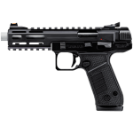 Beretta B22 Jaguar Tac Metal .22LR 5.25" Bbl Black Competition Handgun w/(2) 10 Mags JB22TACMET10SB - Additional Image 3