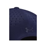 Under Armour Adult Unisex Stealthform Low Uncrushable Hat Midnight Navy 6000413-41000 - Additional Image 4