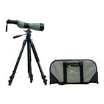 Meopta S2 Straight 30-60 Spotting Scope Bundle