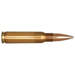 Berger Match Grade Ammunition 308 Winchester 168gr Classic Hunter Box of 20 60040