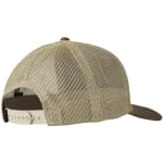 Beretta Nunez 112 Trucker Hat Beige Check OSFA BC030T1675012B