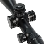 Schmidt Bender PMII 5-25x56 LT MTC P4Fine Scope 677-911-972-B8-B4
