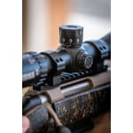 Zeiss V3 3.5-10x42mm 30mm .25 MOA SHRi Illum Reticle (#87) Fixed Parallax @ 150yds Ext Elev Capped Wind Riflescope w/Ballistic Stop 522712-9987-070 - Additional Image 10