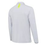 Beretta Tech Corporate LS Polo Ice Grey Large MT361T201209SUL