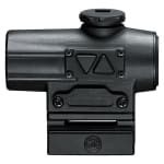 Bushnell Tac Optics, Mini Cannon Multi 4 Reticle, Hi Rise Red Dot Sight BT71XRDX