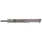 LWRC ICDI Direct Impingement .350 Legend 16" 1:16" 9/16x24" Bbl Tungsten Grey Complete Upper Receiver ICDIU35TG16L