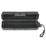 SKB iSeries 7.75"x2.125"x1" Black Dry Box 3i-0702-1B-E