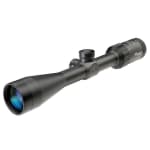 Sig Sauer Whiskey3 Scope 3-9X40mm Quadplex Scope SOW33005