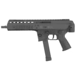 B&T APC9 9mm Civilian Semi-Auto 7.87" Bbl Pistol w/Glock Lower, (1) 30rd Mag, Cleaning Kit, Hard Case, & Swiss Serial Number BT-36016-G-8-Swiss