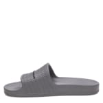 Under Armour Men's ARMR Slide Lite Sandals Titan Gray/Black 6007528-02400 - Additional Image 1